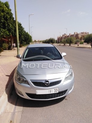 Voiture Opel Astra 2012 à marrakech  Diesel  - 6 chevaux