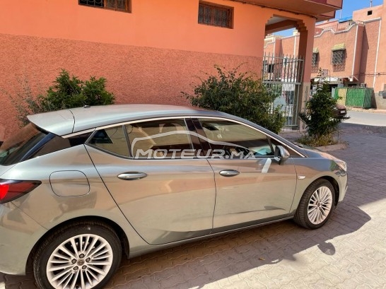 OPEL Astra occasion 1407711