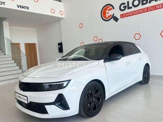 OPEL Astra occasion 3377500