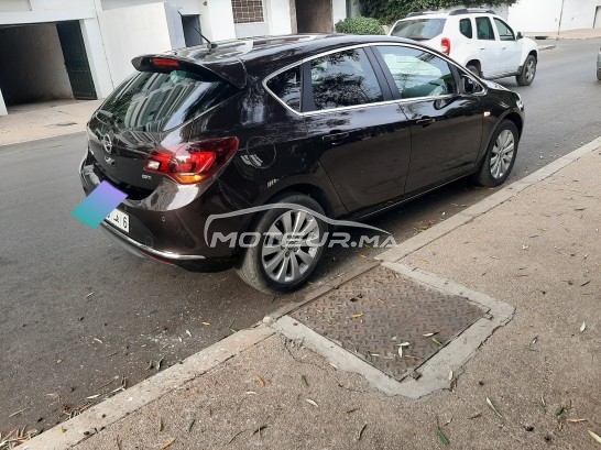 أوبل استرا Astra j مستعملة 1630483