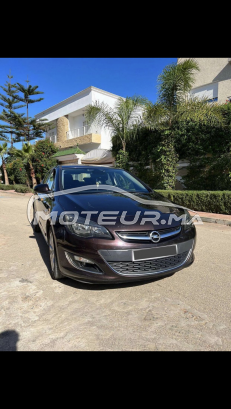 OPEL Astra Cdti occasion 1776090