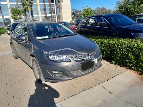 OPEL Astra occasion 1792694