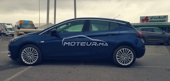 OPEL Astra K phase 2 élégance occasion 3209929