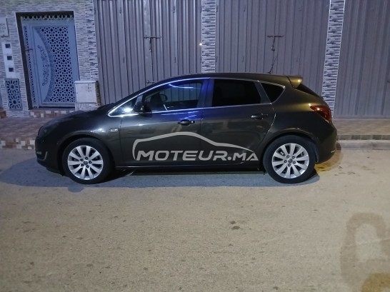 OPEL Astra occasion 2294849