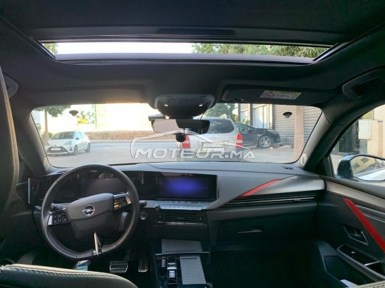 أوبل استرا Gs line مستعملة 1926369