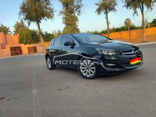 OPEL Astra Opel astra cdti 1.7 2013 occasion 1712834