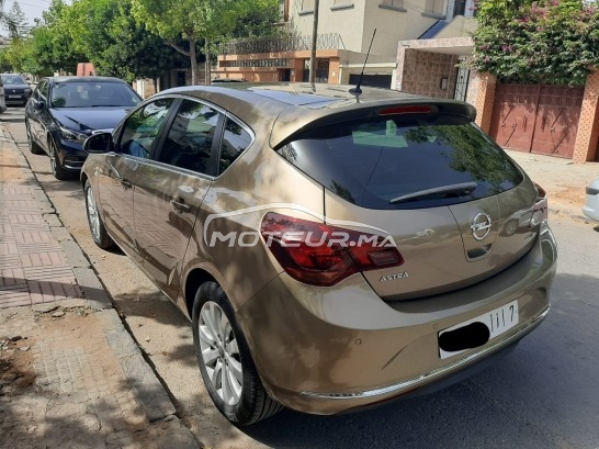 أوبل استرا مستعملة 1674295