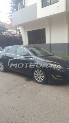 OPEL Astra J cosmo gtdi occasion 1989618