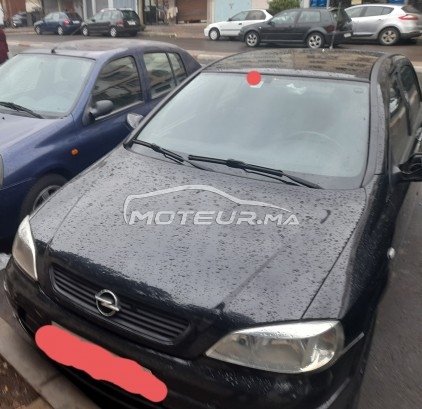 OPEL Astra occasion 1353789