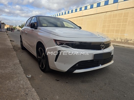 أوبل استرا مستعملة 2891280