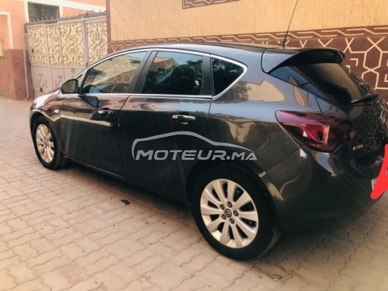 OPEL Astra occasion 1261163