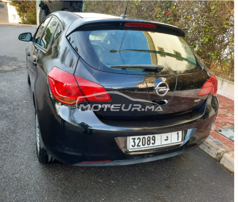 أوبل استرا مستعملة 1107312