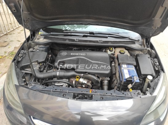 OPEL Astra 1,7 occasion 1518800