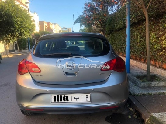 أوبل استرا 1.7 cdti مستعملة 1117024