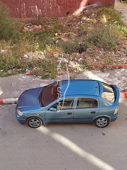 OPEL Astra occasion 1241712