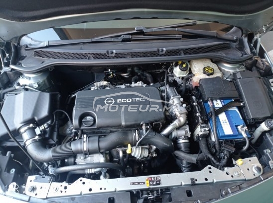 OPEL Astra occasion 1155011