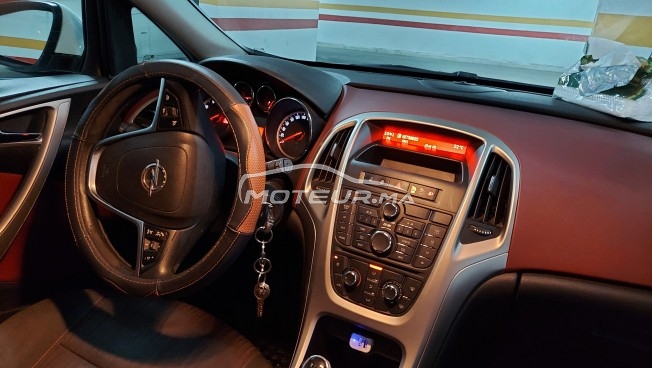 أوبل استرا J مستعملة 2367605