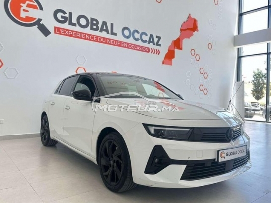 OPEL Astra occasion 3377495