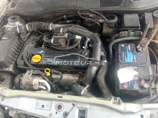 OPEL Astra occasion 1368492