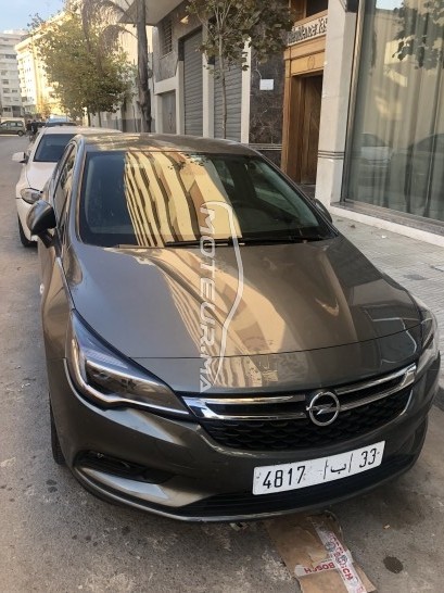 OPEL Astra occasion 1300437