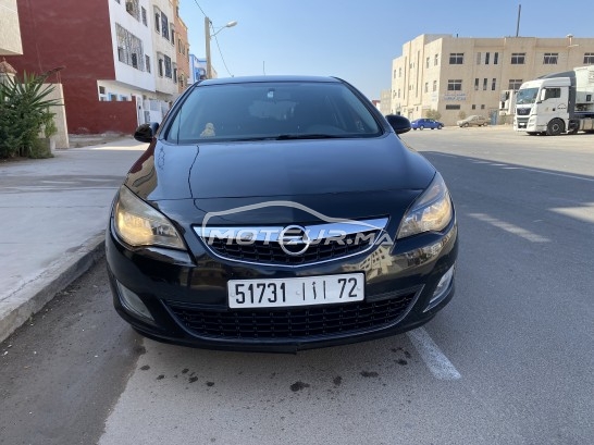 OPEL Astra J occasion 1281404