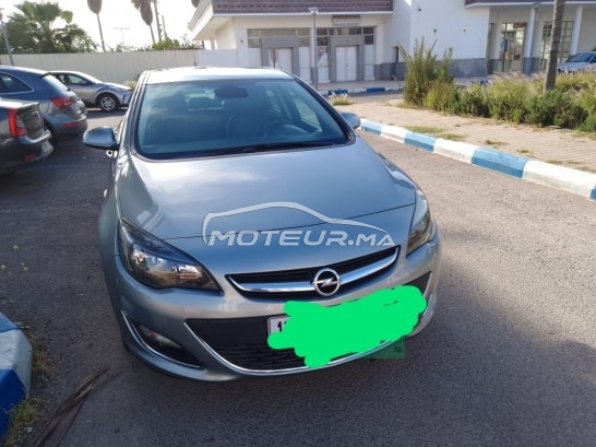 OPEL Astra occasion 1402380
