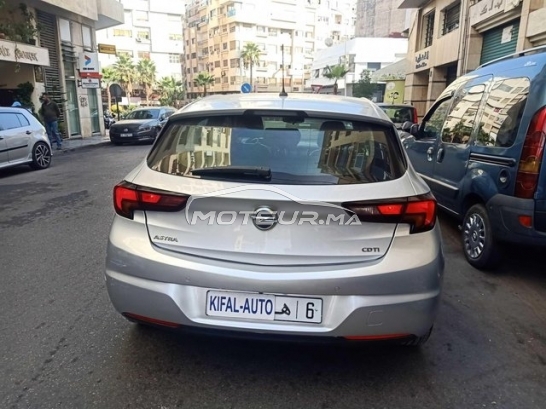 OPEL Astra occasion 1716295