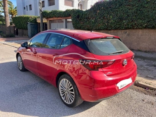 OPEL Astra occasion 3073729