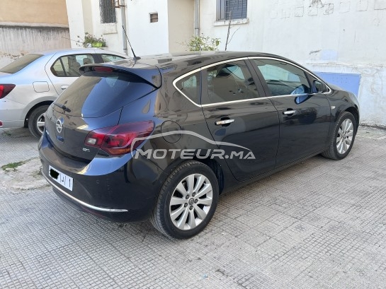 OPEL Astra occasion 1579894