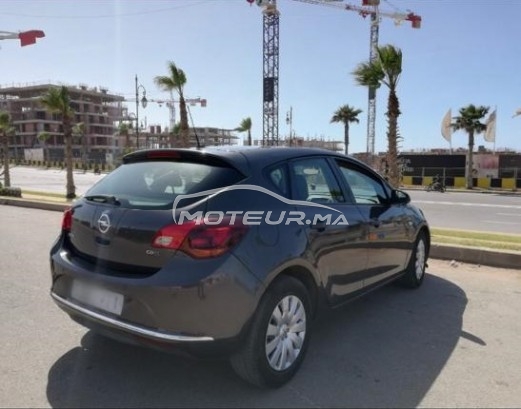 OPEL Astra 1,7 occasion 1171683