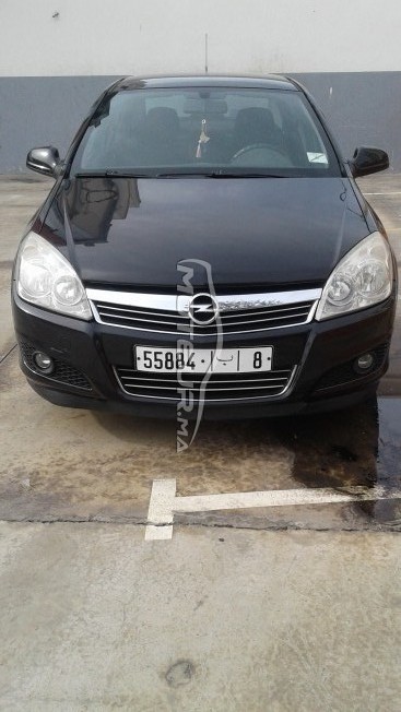 OPEL Astra occasion 603634