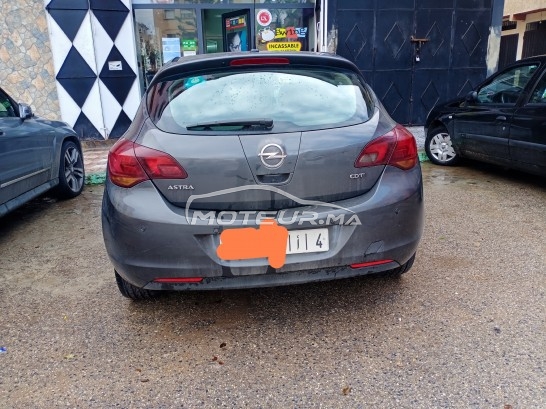 OPEL Astra Cdti occasion 1095669