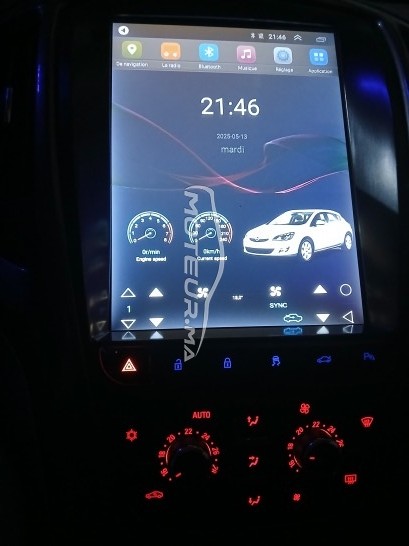 OPEL Astra occasion 2294908