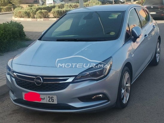 أوبل استرا Cdti مستعملة 1989646