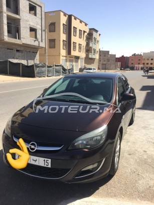 أوبل استرا Cdti مستعملة 1122479