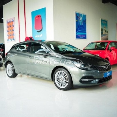 Acheter voiture occasion OPEL Astra au Maroc - 451368