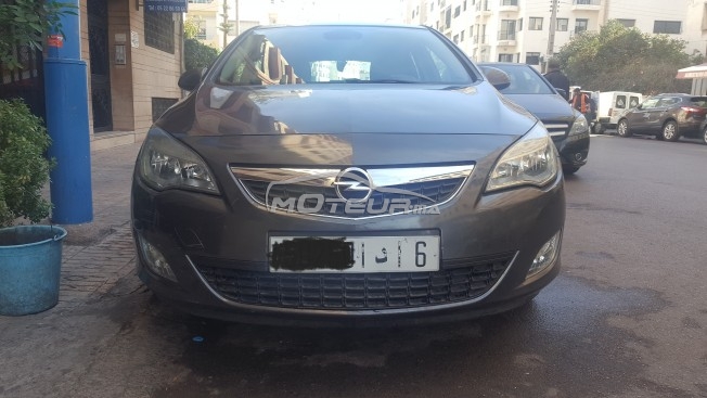 OPEL Astra occasion 407439