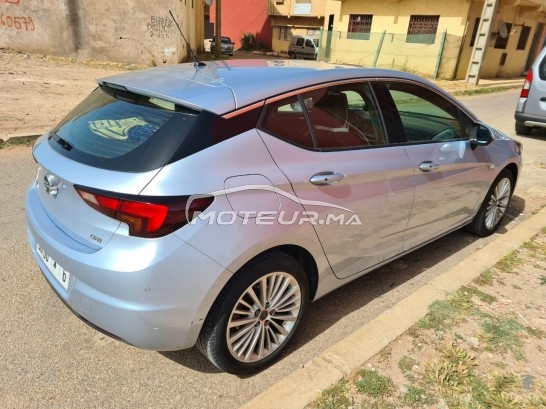 OPEL Astra occasion 1177590