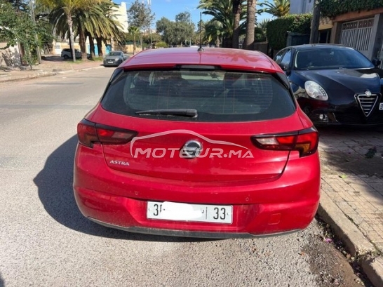 OPEL Astra occasion 3073726