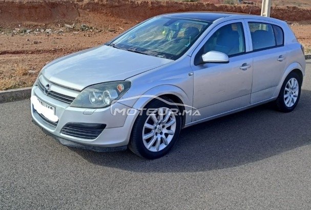 OPEL Astra occasion 1598077