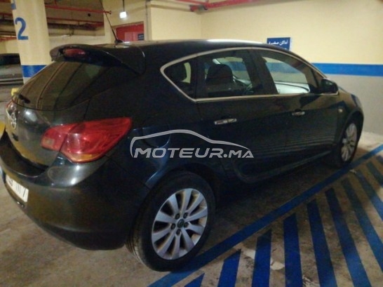 OPEL Astra occasion 1172690
