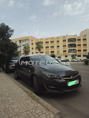 أوبل استرا J مستعملة 2505444