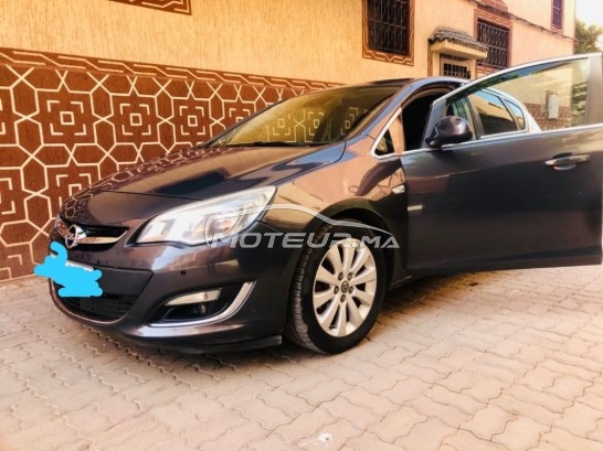 OPEL Astra occasion 1261168