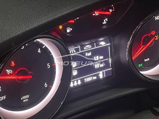 OPEL Astra 1.6 occasion 1464372