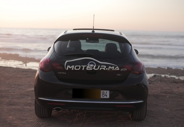 OPEL Astra 2.0 cdti occasion 1247216