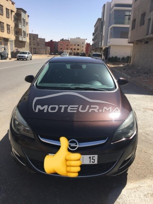 أوبل استرا Cdti مستعملة 1122560