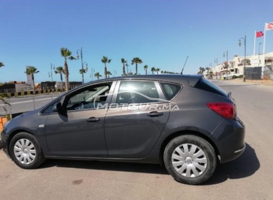 OPEL Astra 1,7 occasion 1171682