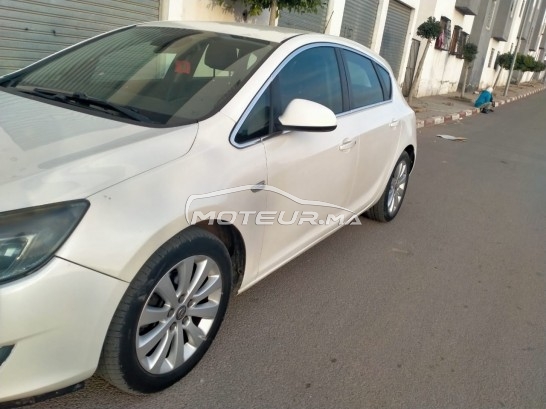 OPEL Astra occasion 1159541