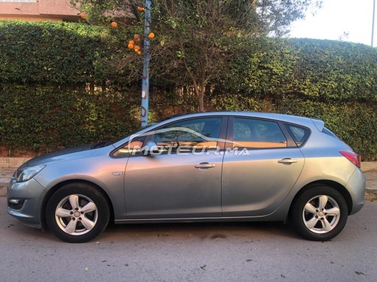 OPEL Astra Enjoy occasion 1475614