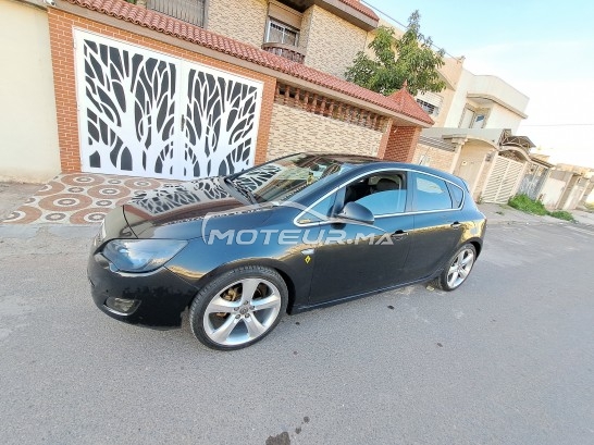 أوبل استرا Pack opc line مستعملة 1587598